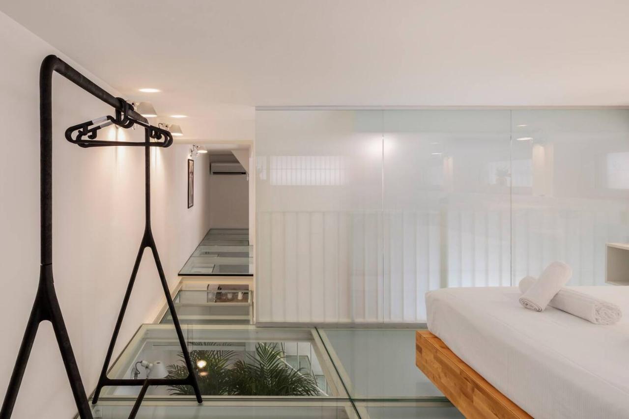 Ferienwohnung Moscova Loft Mailand Exterior foto